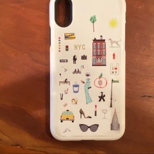 New York City Unique Phone Case